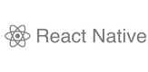 React Native language for iOS and Android app development